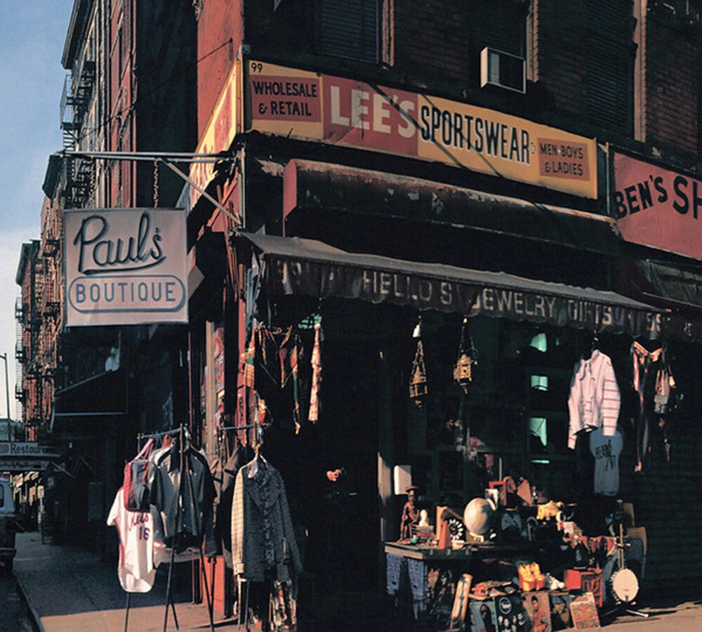 Paul's Boutique (Blk) (Gate) [180 Gram] (Uk) Vinyl Record