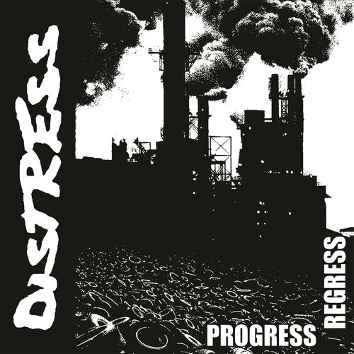 Distress - Progress / Regress Vinyl Record