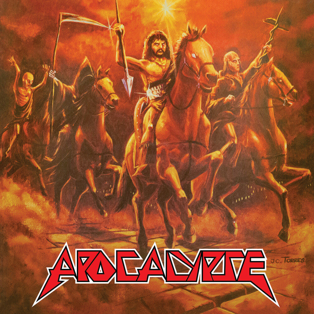 Apocalypse [Deluxe] Music CD