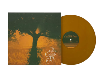 The Antlers - Green to Gold (Limited Edition Opaque Tan Colored Vinyl) Vinyl Record