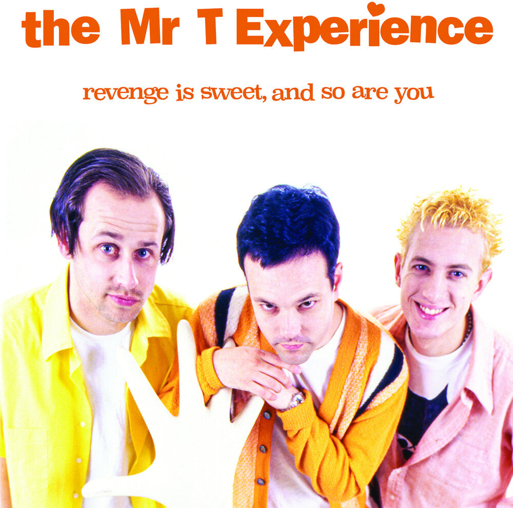 Revenge Is Sweet, And So Are You [LP] Vinyl Record