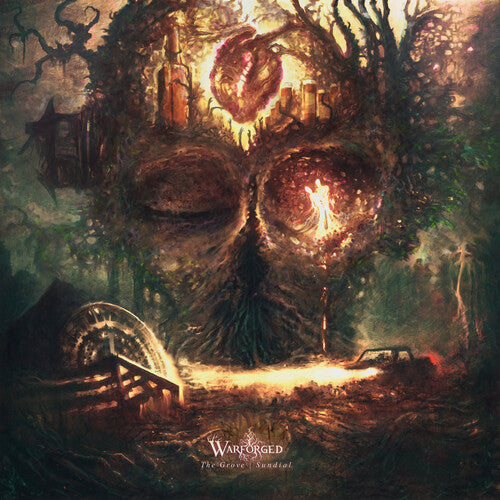 Warforged - Grove - Sundial - Music CD