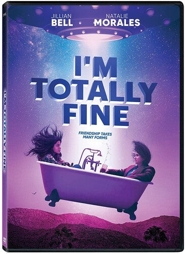 I'm Totally Fine - I'm Totally Fine - DVD