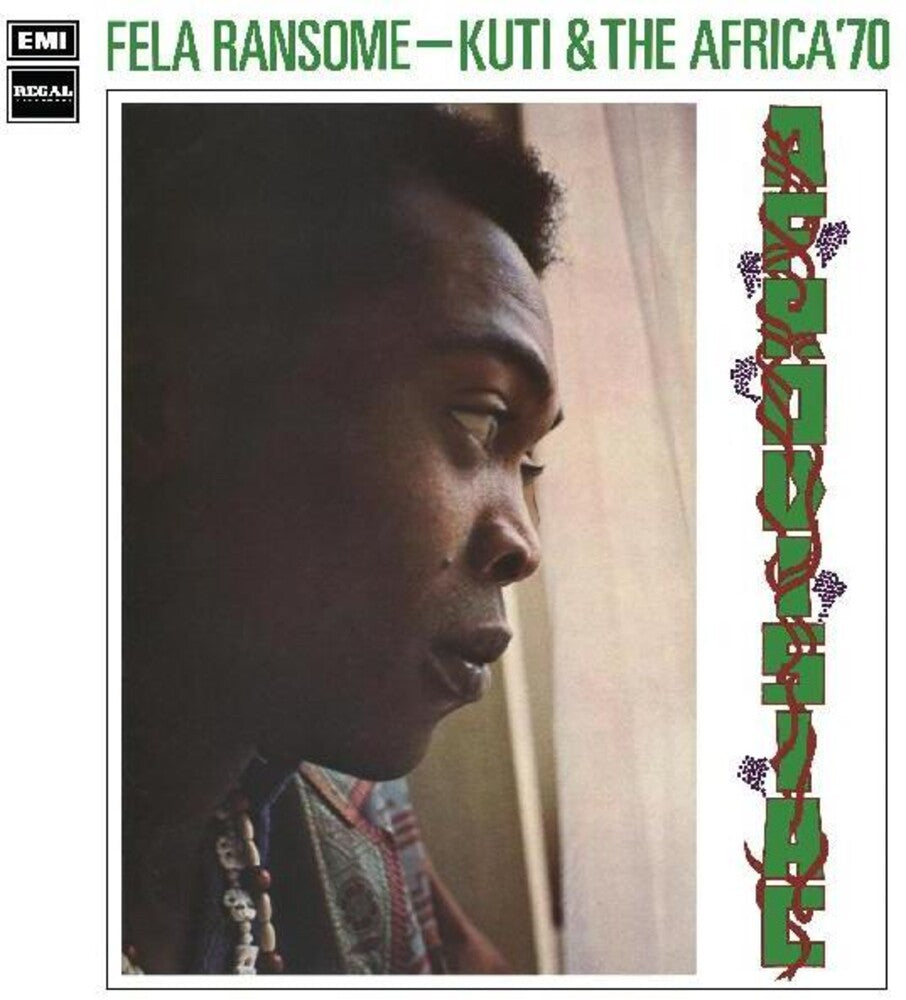 Fela Kuti - Afrodisiac [LP] Vinyl Record