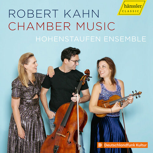 Kahn,robert - Chamber Music - Music CD