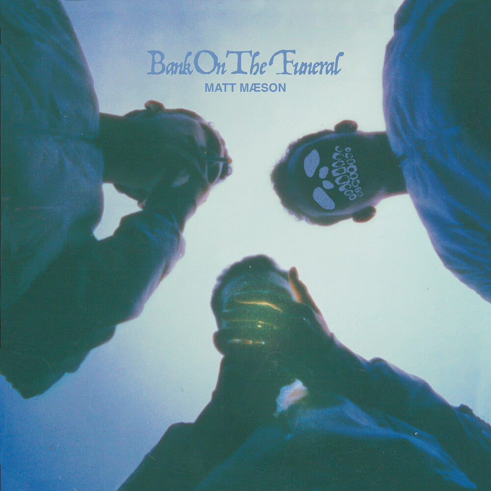 Bank On The Funeral Music CD