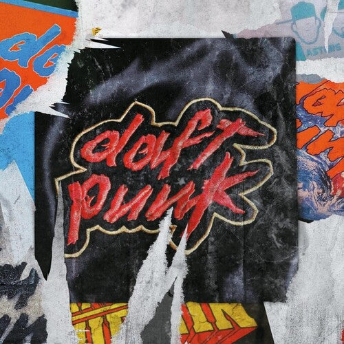Daft Punk - Homework (remixes) - Vinyl Record