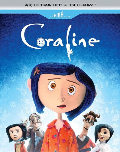 Coraline - Coraline - UHD