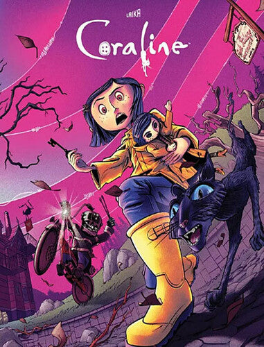 Coraline (Steelbook) - UHD