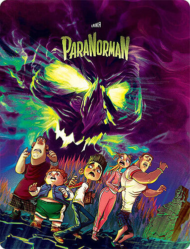 Paranorman - Paranorman - UHD