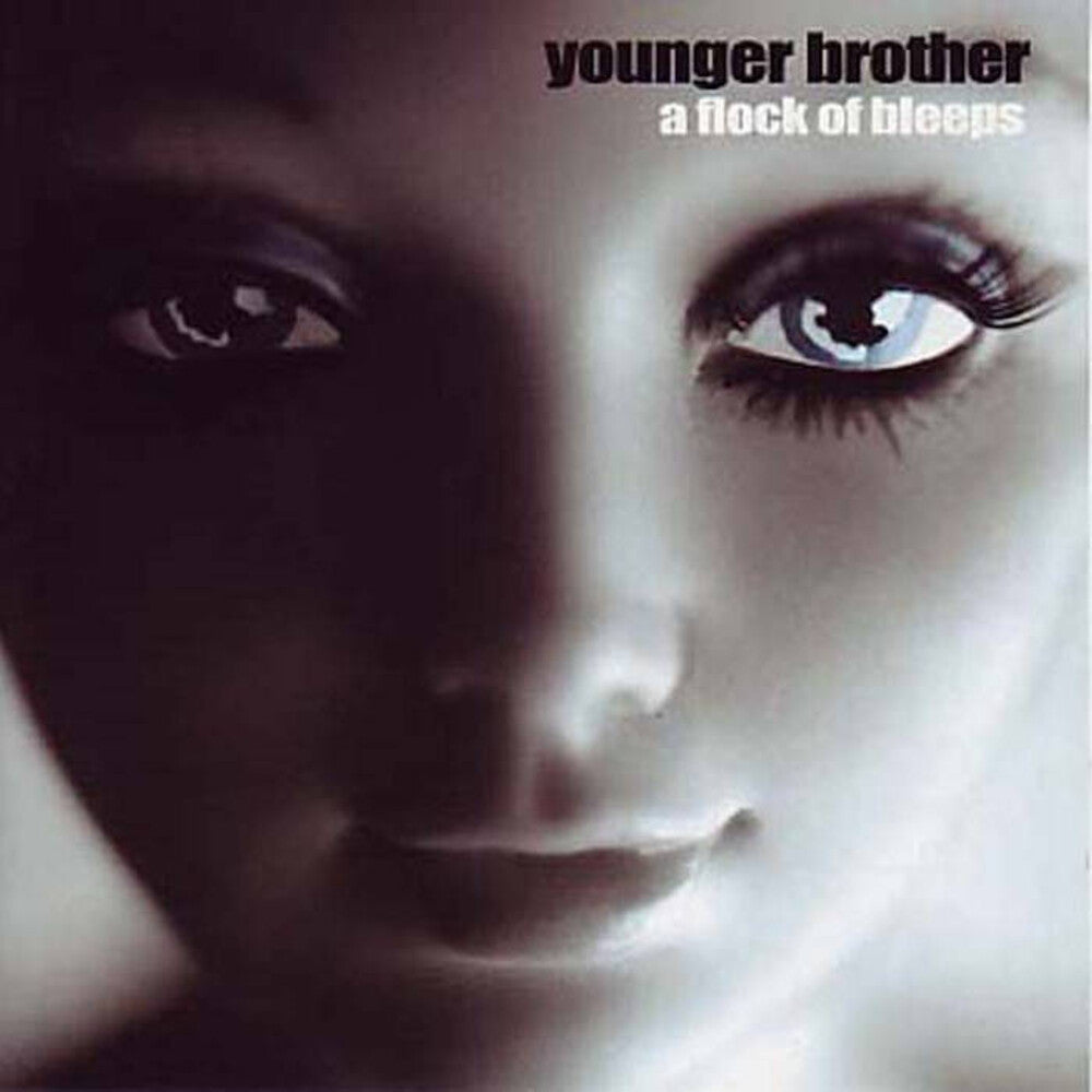 Younger Brother - A Flock Of Bleeps [2LP] Vinyl Record