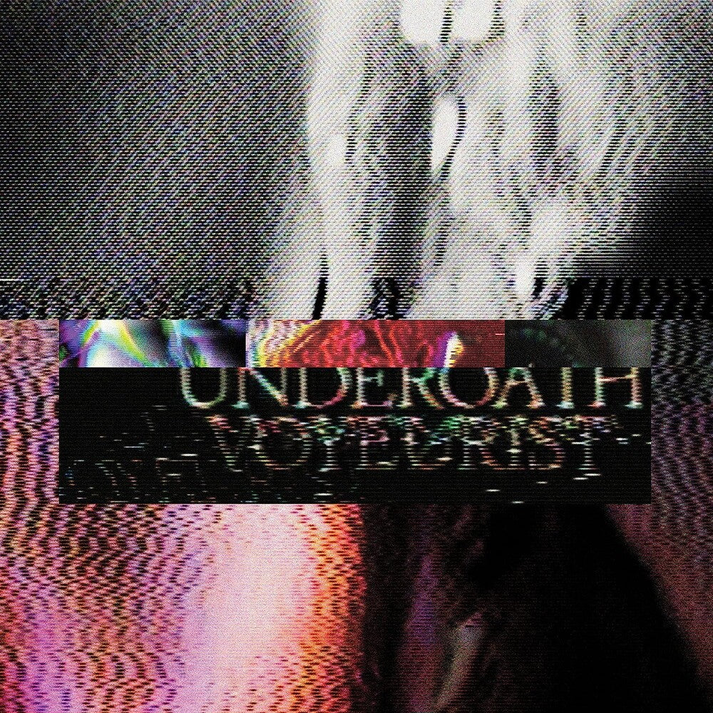 Underoath - Voyeurist [Flume LP] Vinyl Record