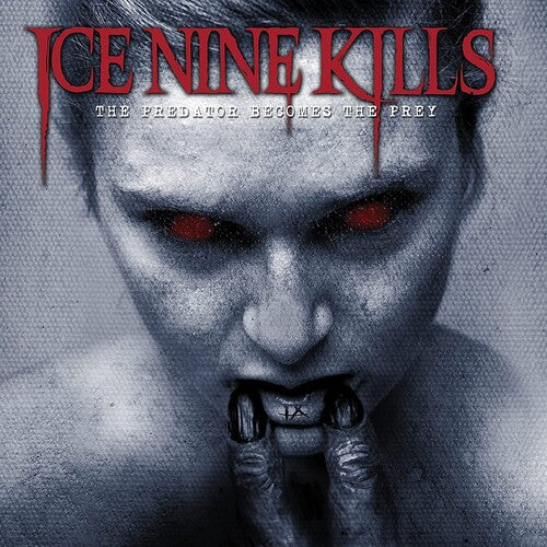 Ice Nine Kills - Predator Becomes The Prey - Vinyl Record