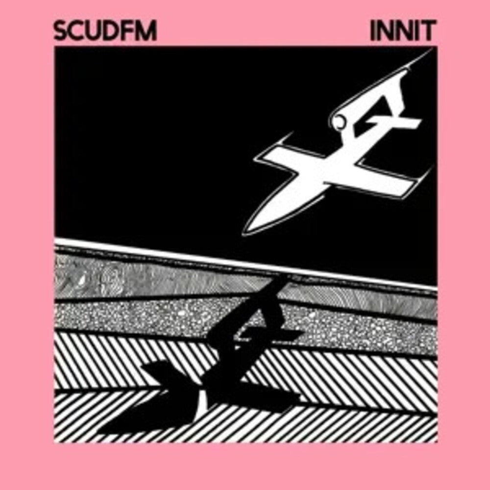 Innit - Clear Vinyl [LP] Vinyl Record