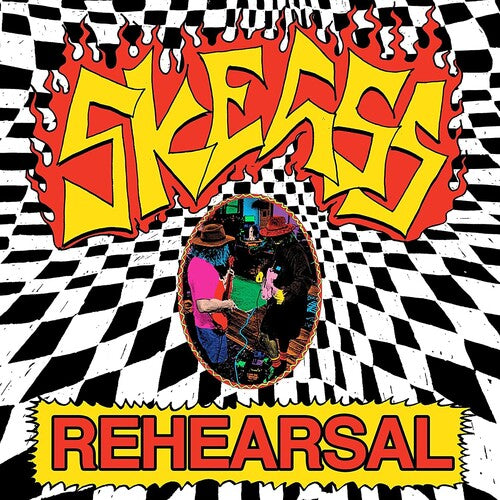 Skegss - Rehearsal - Vinyl Record