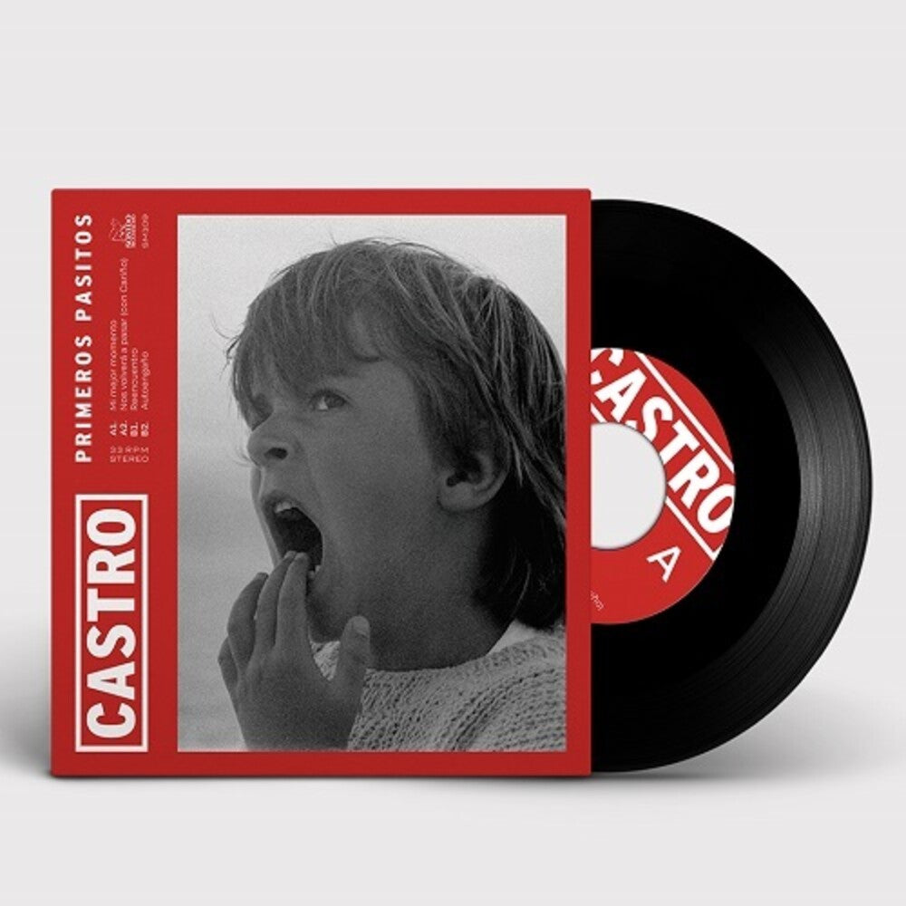 Primeros Pasitos [LP] Vinyl Record