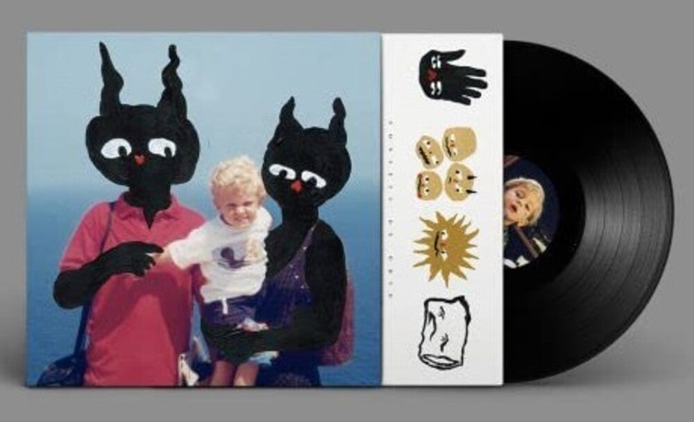 Hijos Del Divorcio [LP] Vinyl Record