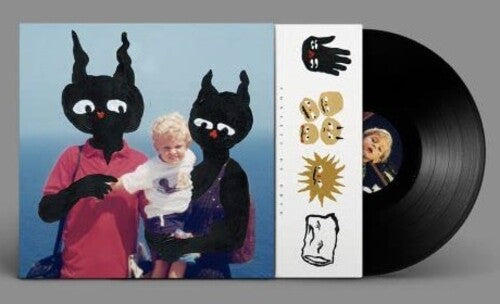 Confeti De Odio - Hijos Del Divorcio - Vinyl Record