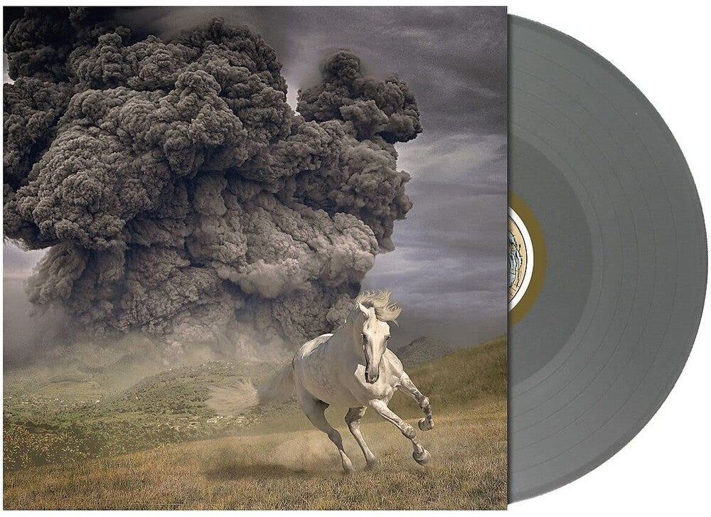 The White Buffalo - Year Of The Dark Horse [Limited Edition Gray LP] Vinyl Record