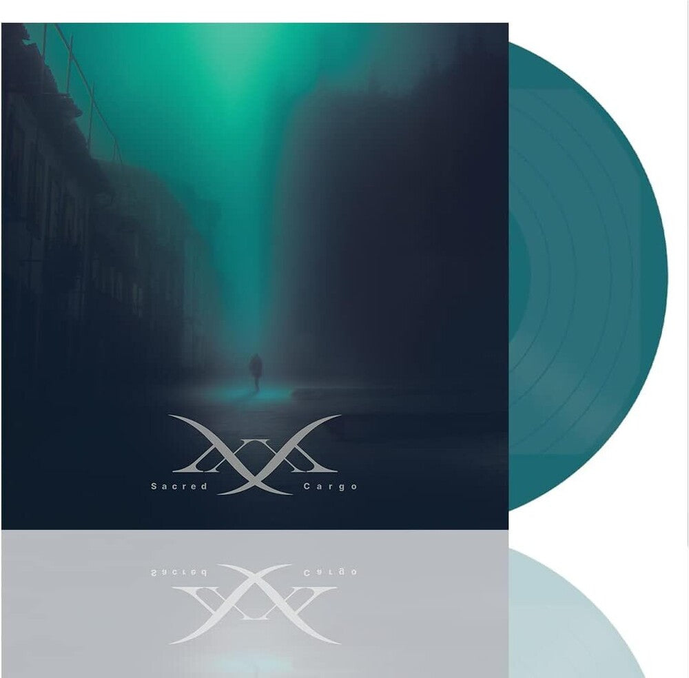MMXX - Sacred Cargo [Turquoise LP] Vinyl Record