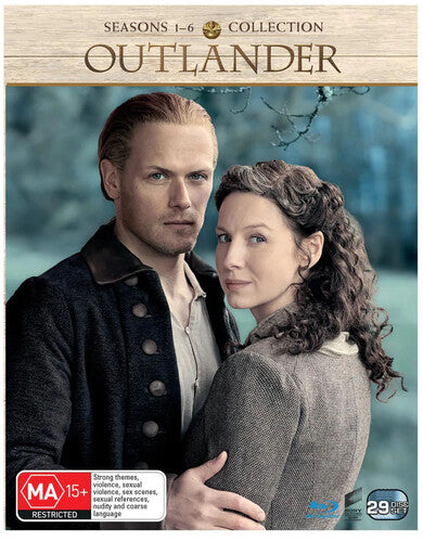 Outlander: Season 1-6 Collection - Outlander: Season 1-6 Collection - Blu-ray