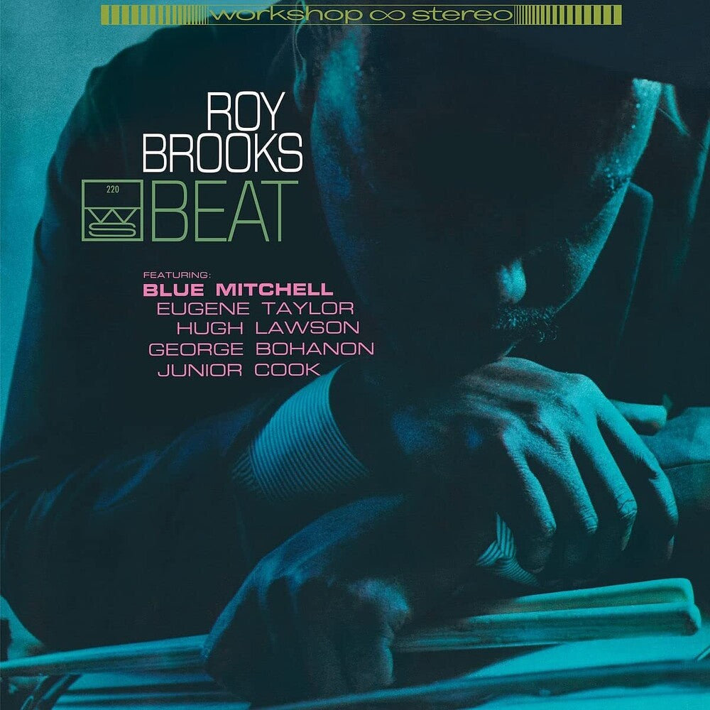 Roy Brooks - Beat (Verve By Request Series) [LP] Vinyl Record