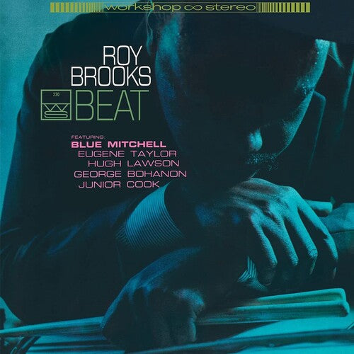 Roy Brooks - Beat (Verve By Request) Vinyl Record