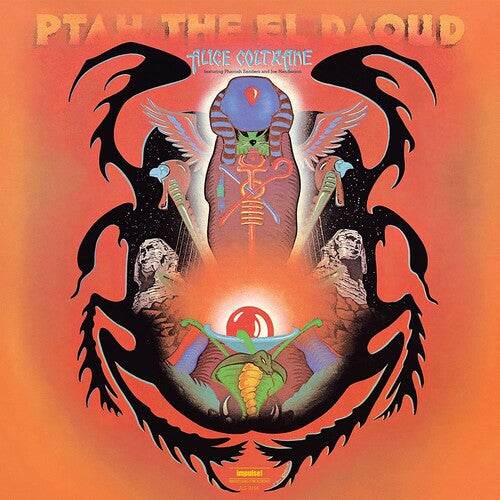 Coltrane,alice - Ptah The El Daoud (verve By Request Series) - Vinyl Record