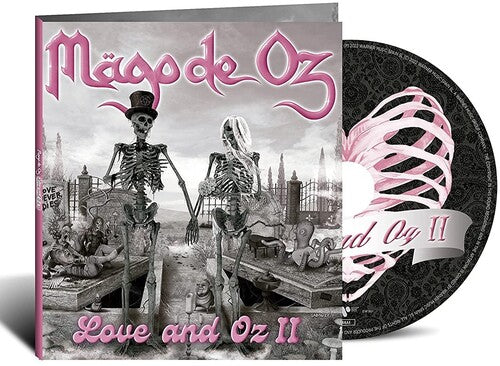 Mago De Oz - Love & Oz Vol 2 - Music CD
