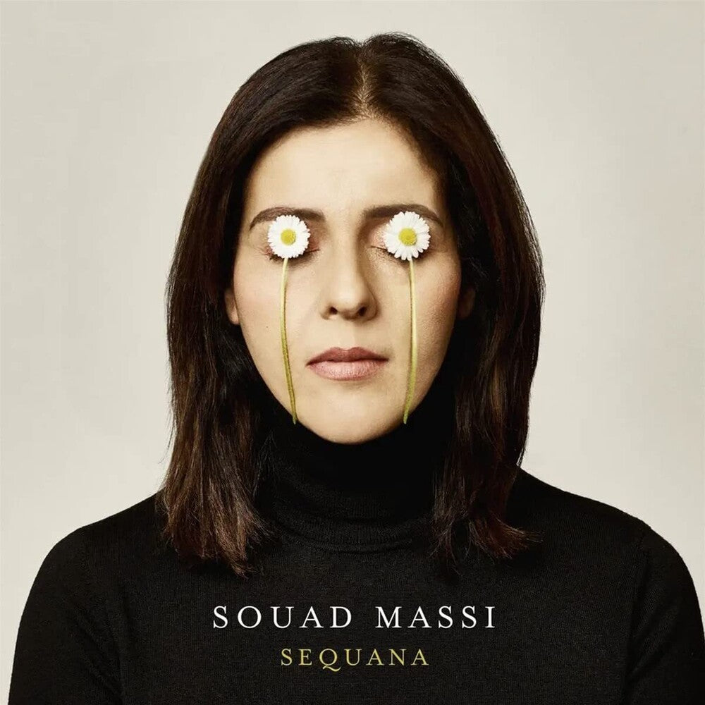 Souad Massi - Sequana [LP] Vinyl Record