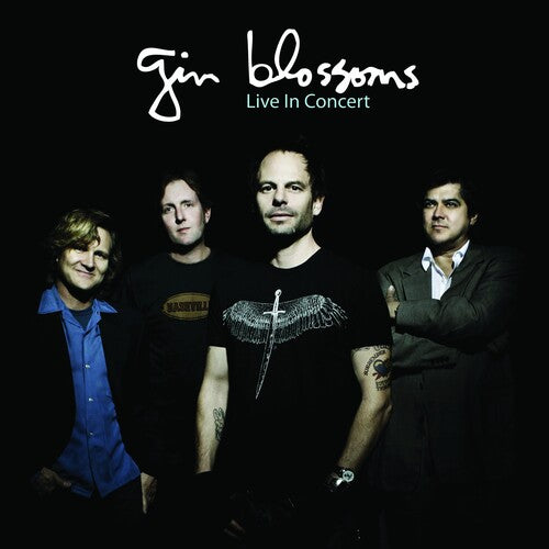 Gin Blossoms - Live In Concert - Vinyl Record