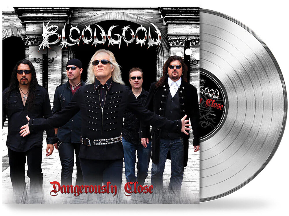 Dangerously Close [LP] Vinyl Record