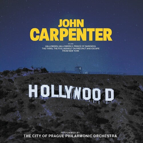 Carpenter,john - Hollywood Story - Vinyl Record