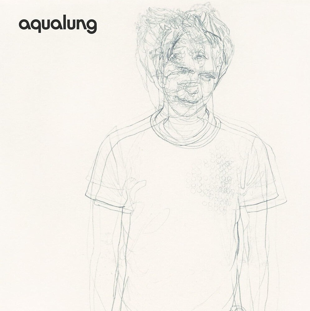 Aqualung - Aqualung [Colored Vinyl] (Grn) (Uk) Vinyl Record