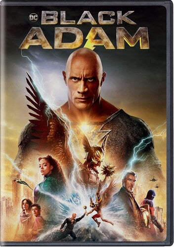 Black Adam - Black Adam - DVD