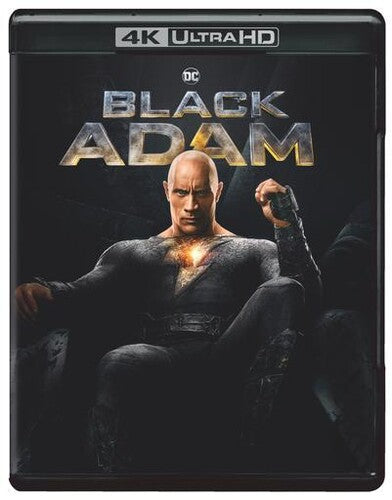 Black Adam - Black Adam - UHD