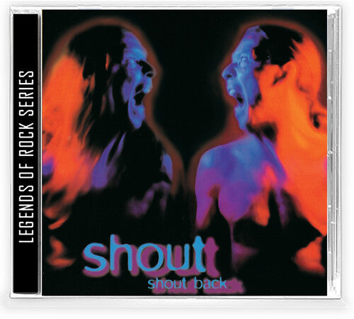 Shout - Shoutback - Music CD