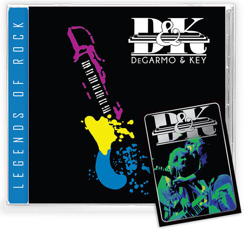 Degarmo & Key - D&k - Music CD