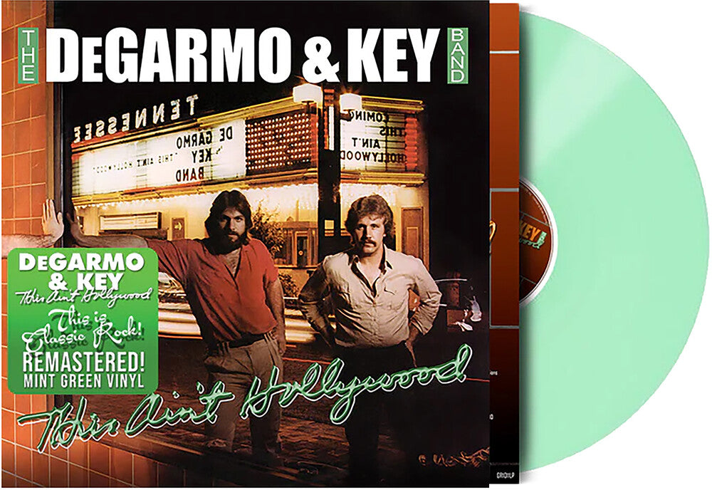 This Ain't Hollywood [LP] Vinyl Record