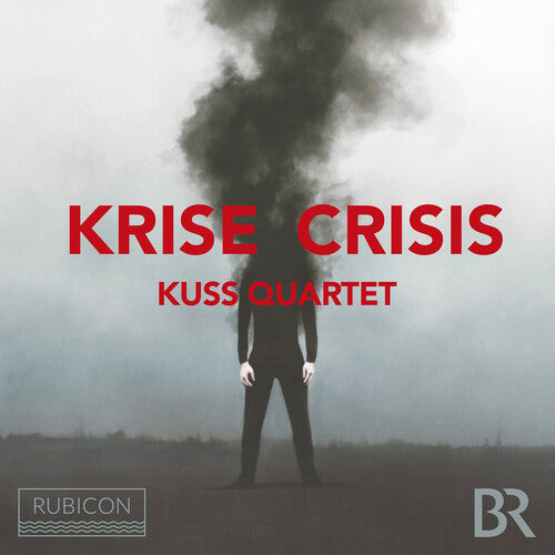 Kuss Quartet - Krise Crisis - Music CD