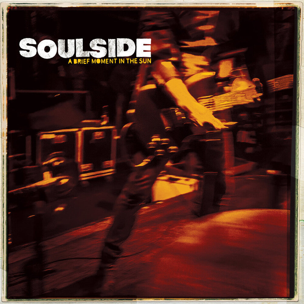 Soulside - Brief Moment In The Sun [LP] Vinyl Record