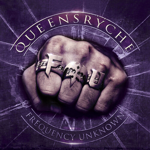 Queensryche - Frequency Unknown - Vinyl Record