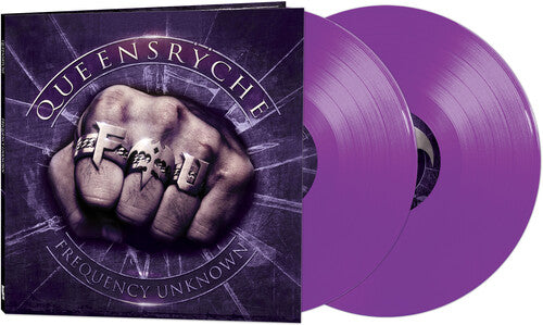 Queensrÿche - Frequency Unknown [2LP Purple] Vinyl Record