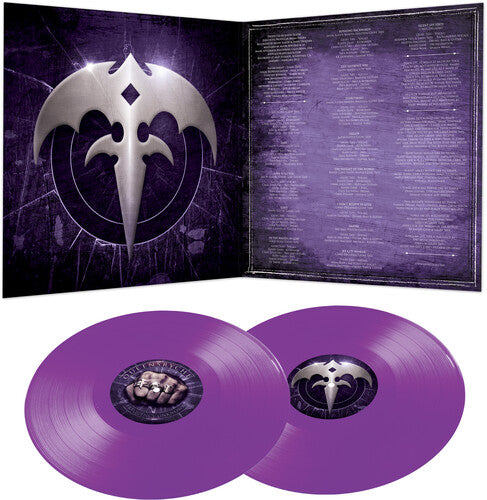 Queensrÿche - Frequency Unknown [2LP Purple] Vinyl Record