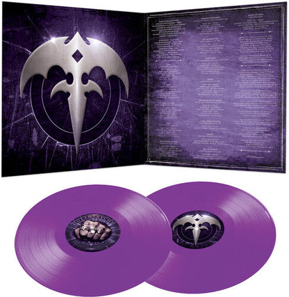 Queensrÿche - Frequency Unknown [2LP Purple] Vinyl Record