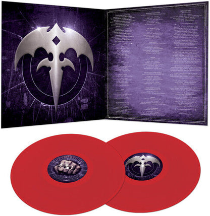 Queensrÿche - Frequency Unknown - Red Vinyl Record