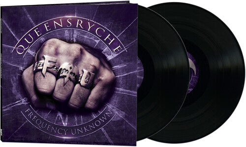 Queensrÿche - Frequency Unknown Vinyl Record