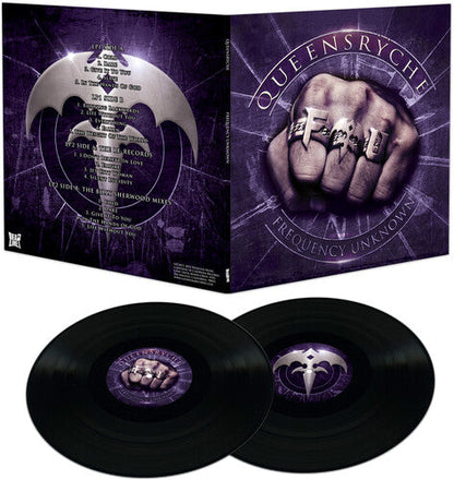 Queensrÿche - Frequency Unknown Vinyl Record