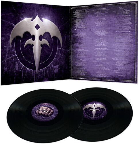 Queensrÿche - Frequency Unknown Vinyl Record