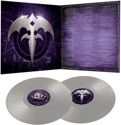Queensrÿche - Frequency Unknown - Silver Vinyl Record